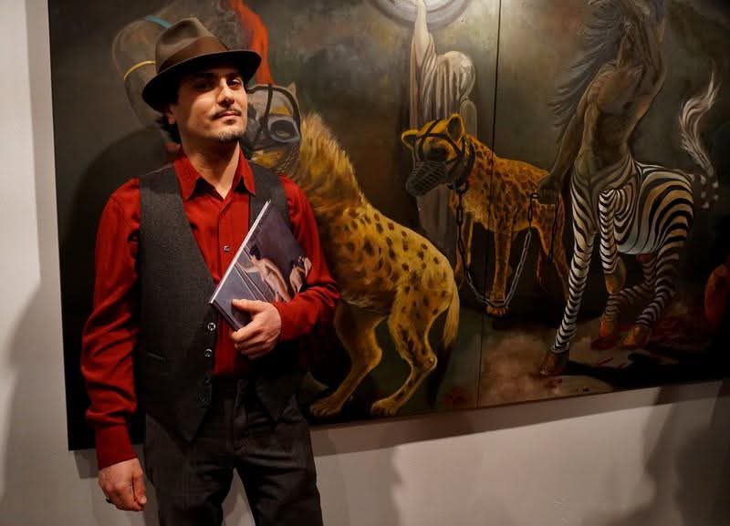 Mutabor - Ausstellung 2
