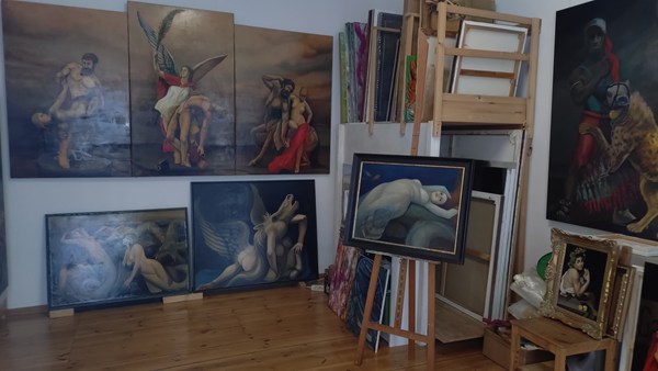 Offenes Alelier 2026